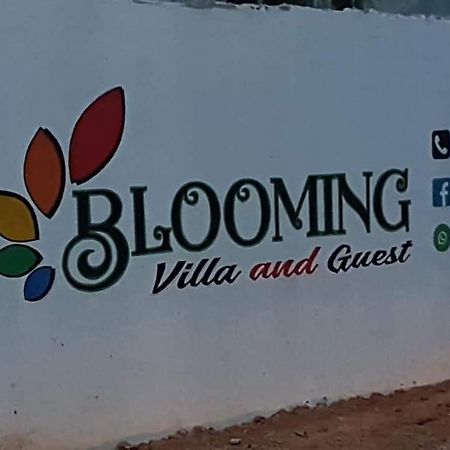 Blooming Villa & Guest Matara Luaran gambar