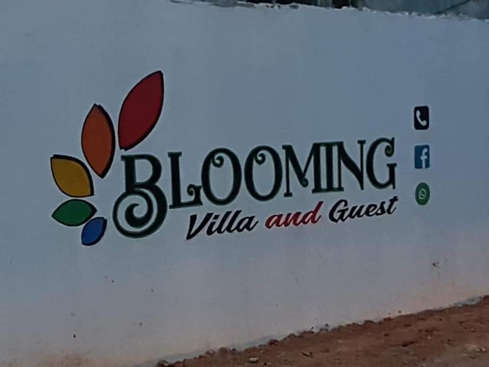Blooming Villa & Guest Matara Luaran gambar